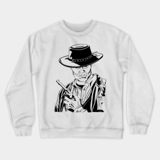 John Dorie Fanart Crewneck Sweatshirt